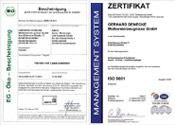 zertifikate